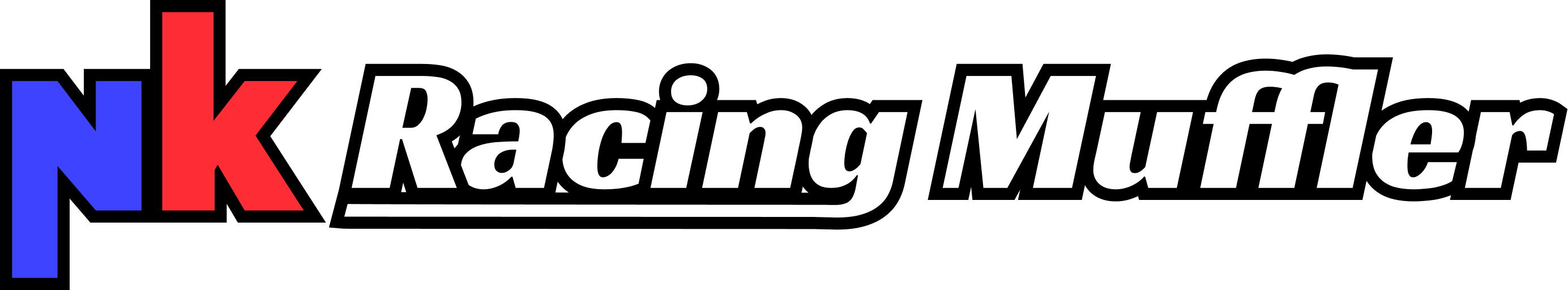 nkracingknalpot logo